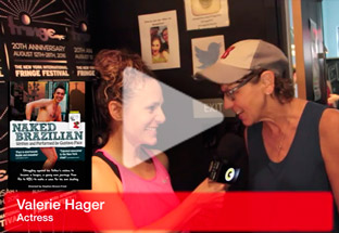 interview by valerie hager