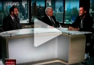 tv show Manhattan Connection talks about Naked Brazilian